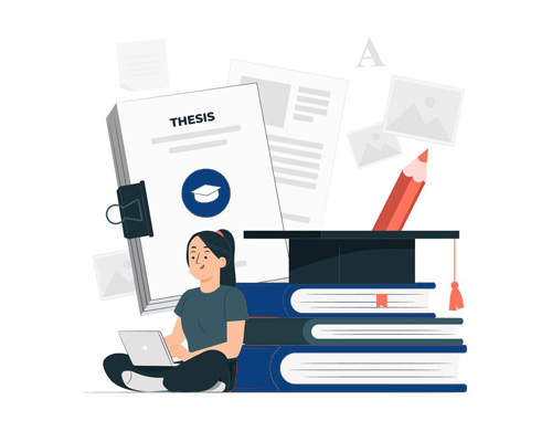 Dissertation writing | begin as you go